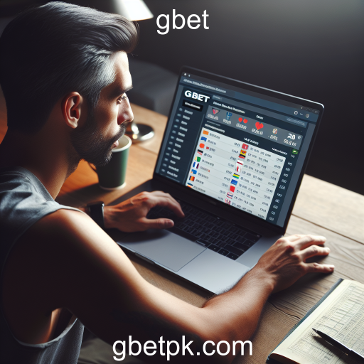 Apostas no gbet: Uma Experiência de Jogo Inesquecível