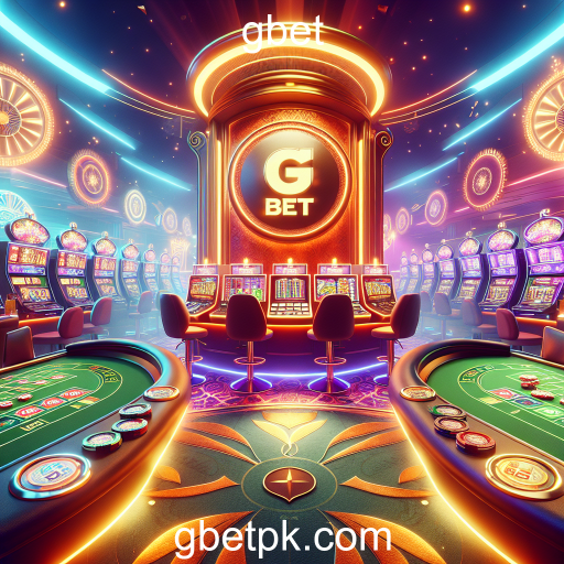 A Magia dos Cassinos - A Experiência de Jogo na Gbet