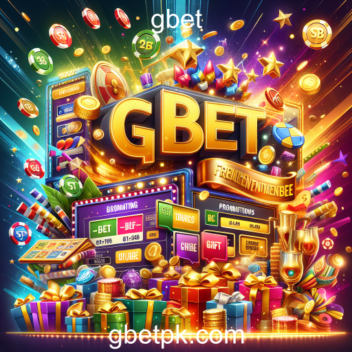 Maximize sua experiência com as promoções do Gbet